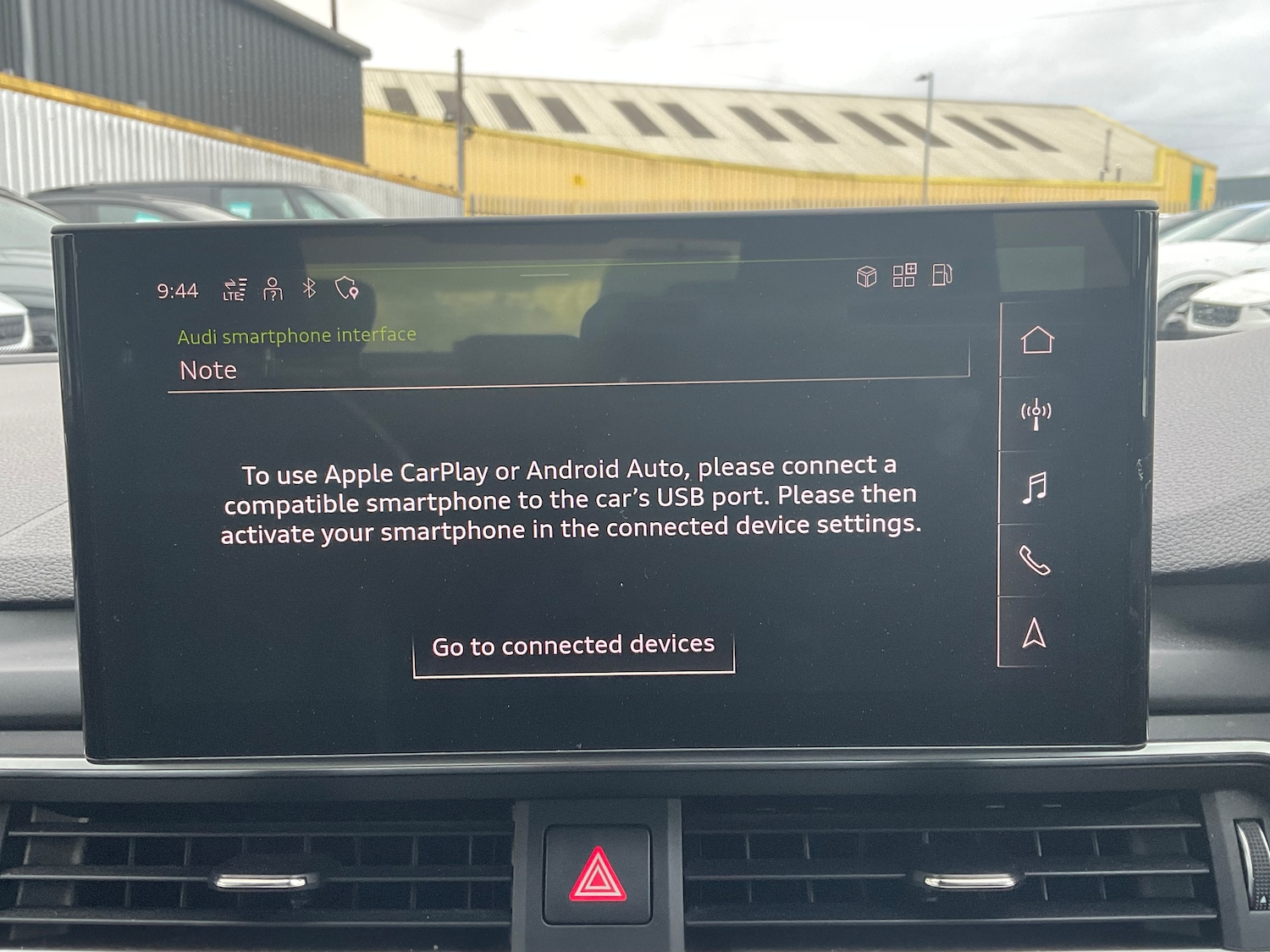 Used Audi A4 2019 for sale - 78168501: Photo 35