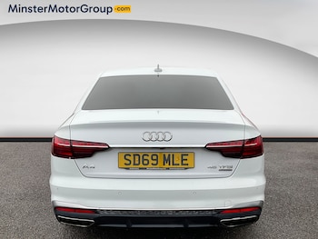 Used Audi A4 2019 for sale - 78168501: Photo