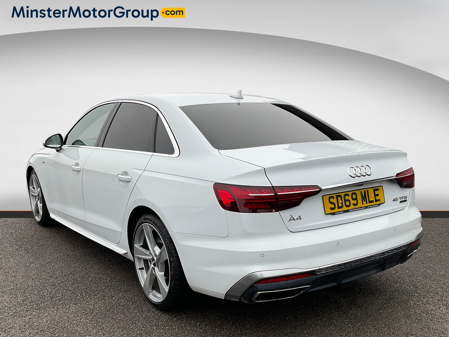 Used Audi A4 2019 for sale - 78168501: Photo 4