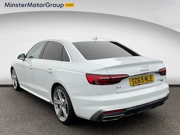 Used Audi A4 2019 for sale - 78168501: Photo
