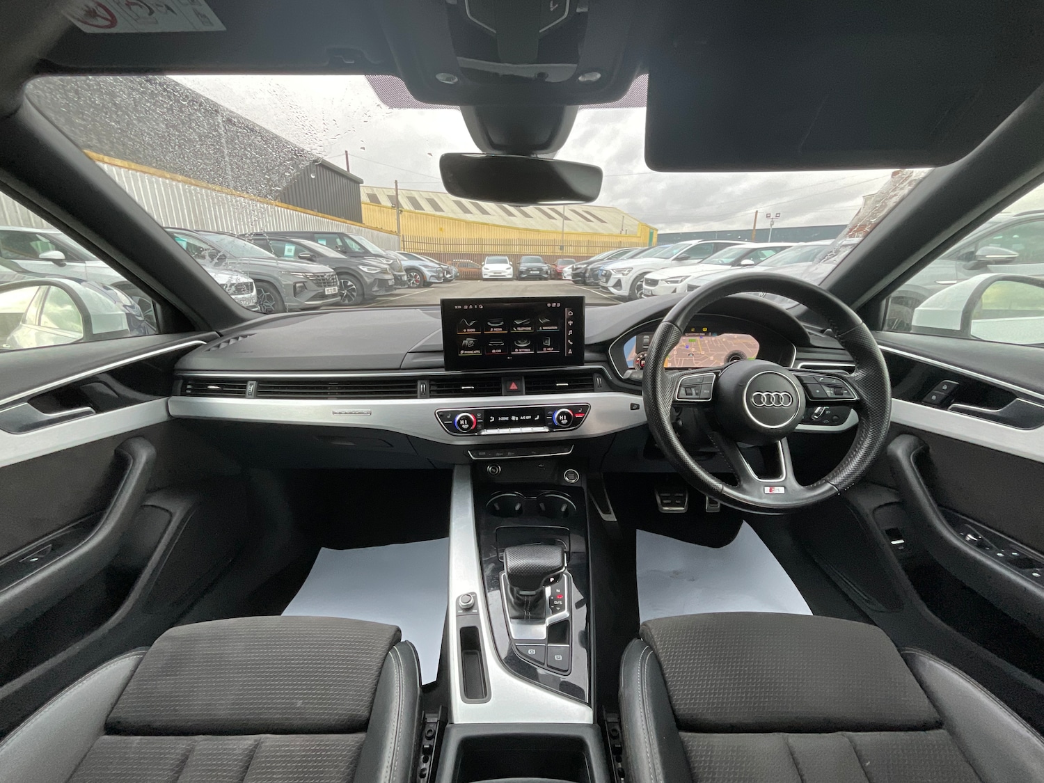 Used Audi A4 2019 for sale - 78168501: Photo 6