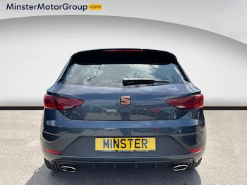 Used SEAT Leon 2020 for sale - 78986843: Photo