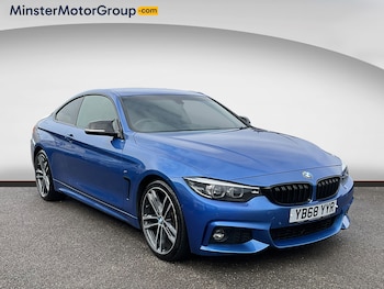 BMW 4 Series feature image