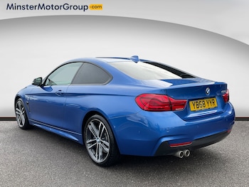 Used BMW 4 Series 2018 for sale - 77615862: Photo