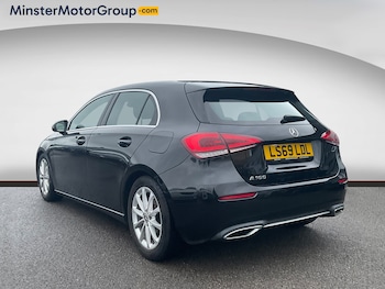 Used Mercedes-Benz A-Class 2019 for sale - 77540997: Photo