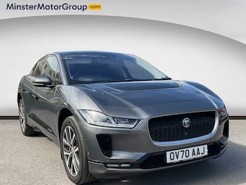 Used Jaguar I-Pace 2020 for sale - 79684554: Photo