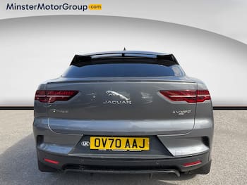 Used Jaguar I-Pace 2020 for sale - 79684554: Photo