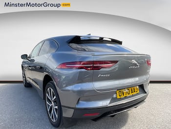 Used Jaguar I-Pace 2020 for sale - 79684554: Photo