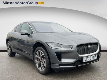 Used Jaguar I-Pace 2020 for sale - 79547336: Photo