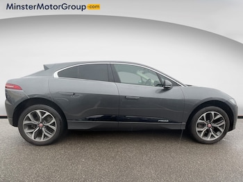 Used Jaguar I-Pace 2020 for sale - 79547336: Photo