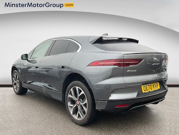 Used Jaguar I-Pace 2020 for sale - 79547336: Photo