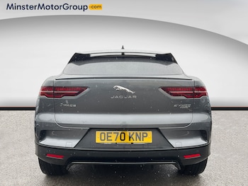 Used Jaguar I-Pace 2020 for sale - 79547336: Photo