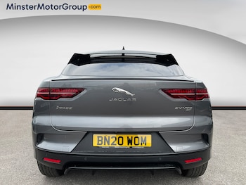 Used Jaguar I-Pace 2020 for sale - 78750291: Photo