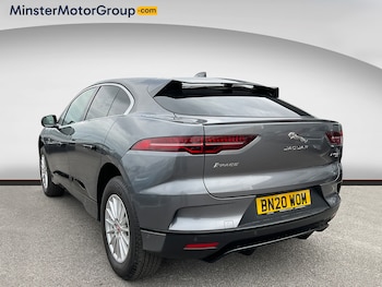 Used Jaguar I-Pace 2020 for sale - 78750291: Photo
