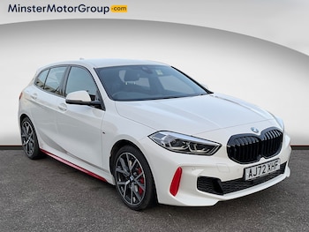 BMW 1 Series feature image