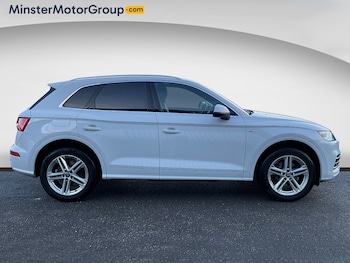 Used Audi Q5 2018 for sale - 76774552: Photo