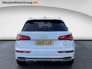 Used Audi Q5 2018 for sale - 76774552: Photo