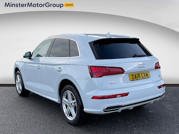 Used Audi Q5 2018 for sale - 76774552: Photo
