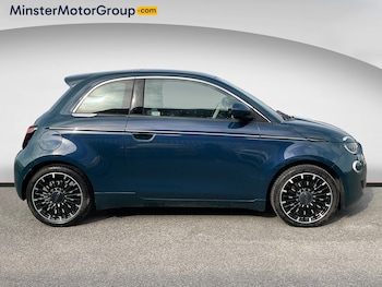 Used Fiat 500e 2023 for sale - 77701615: Photo