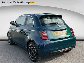 Used Fiat 500e 2023 for sale - 77701615: Photo