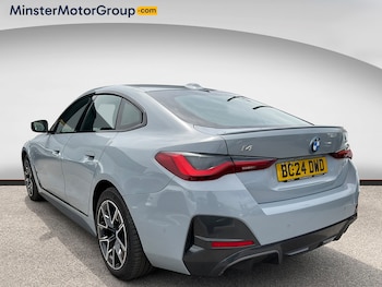 Used BMW i4 2024 for sale - 78699343: Photo