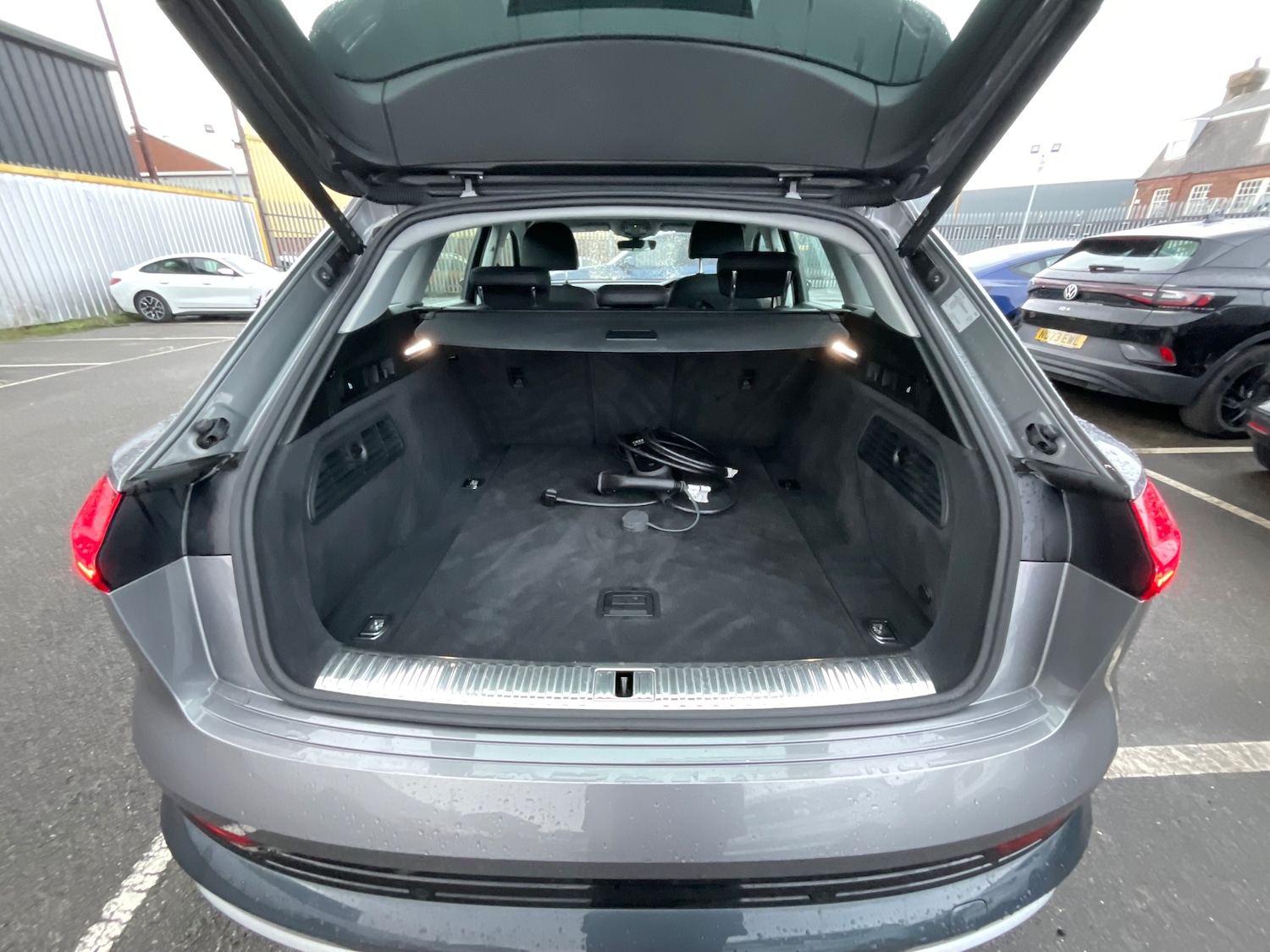 Used Audi e-tron 2021 for sale - 77194941: Photo 19