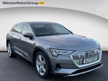 Used Audi e-tron 2021 for sale - 77194941: Photo