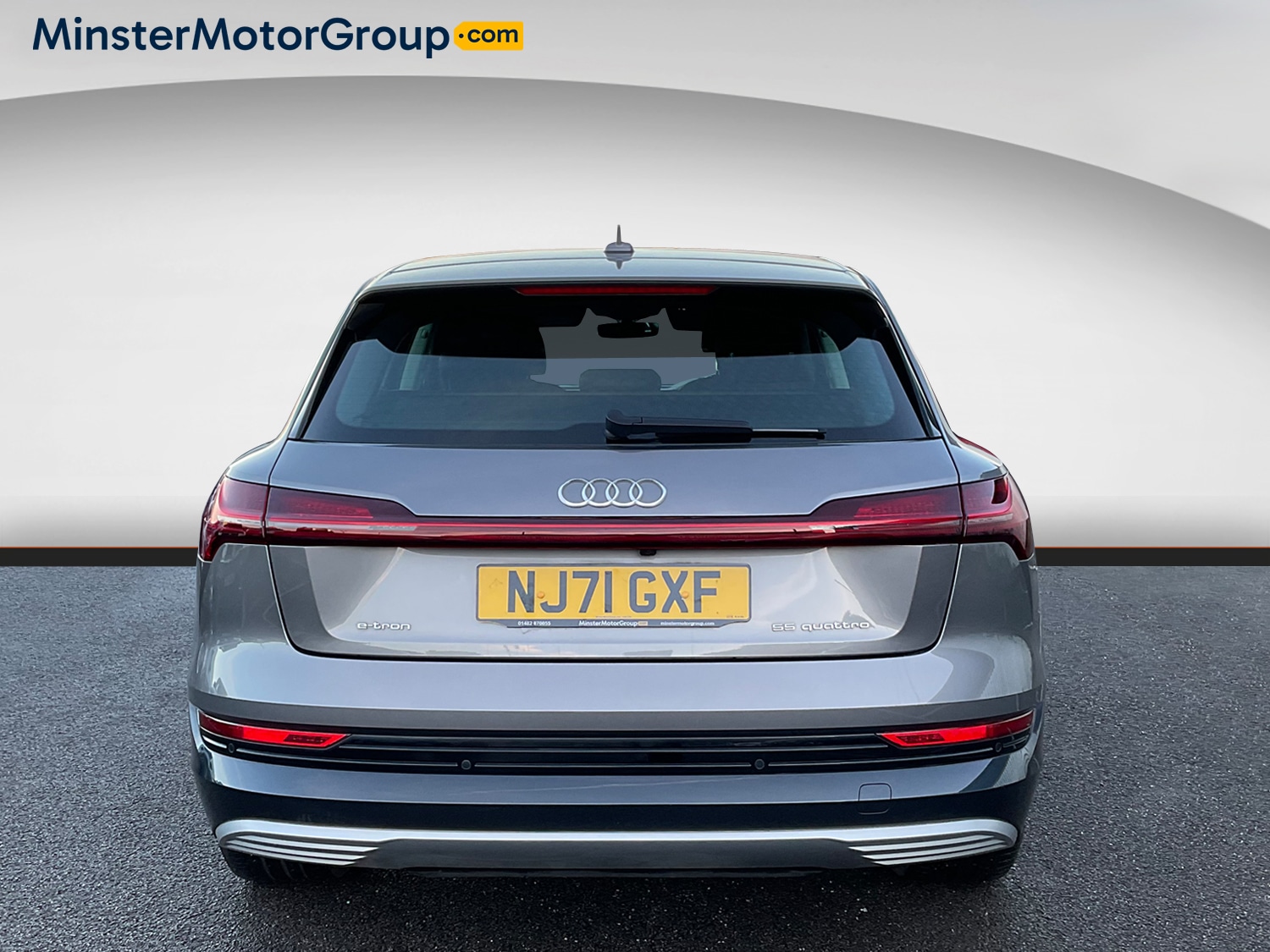 Used Audi e-tron 2021 for sale - 77194941: Photo 3