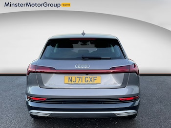 Used Audi e-tron 2021 for sale - 77194941: Photo