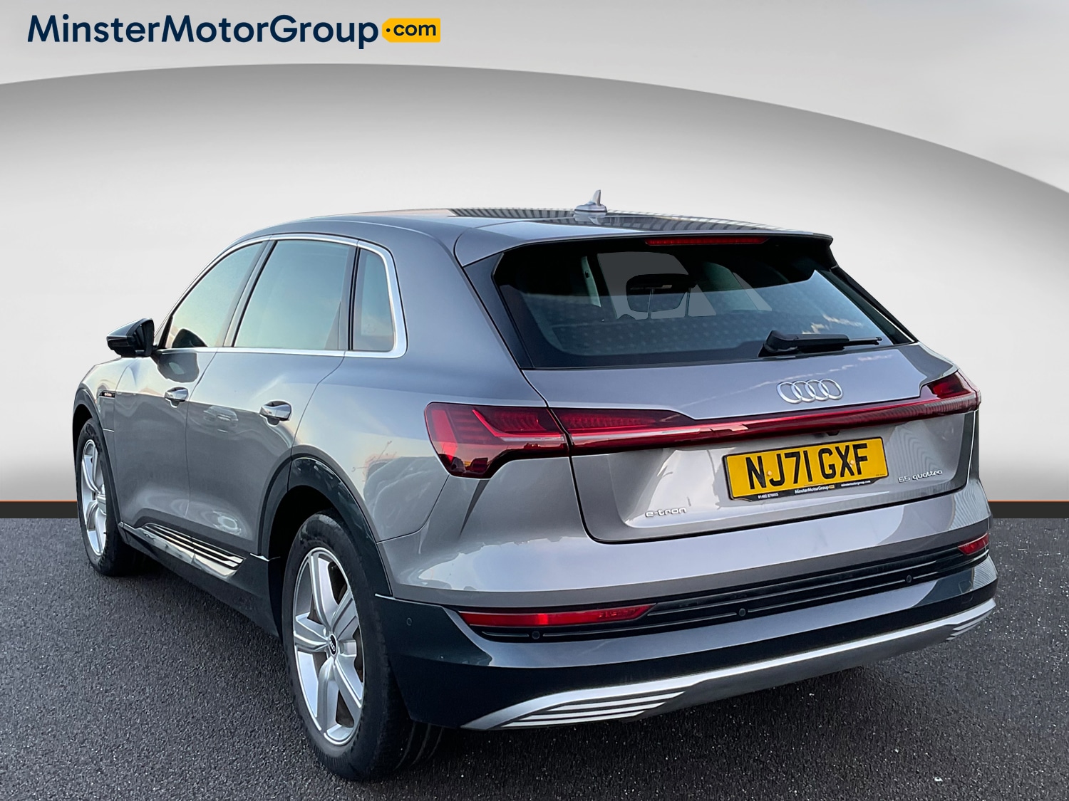 Used Audi e-tron 2021 for sale - 77194941: Photo 4