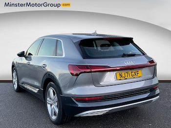 Used Audi e-tron 2021 for sale - 77194941: Photo