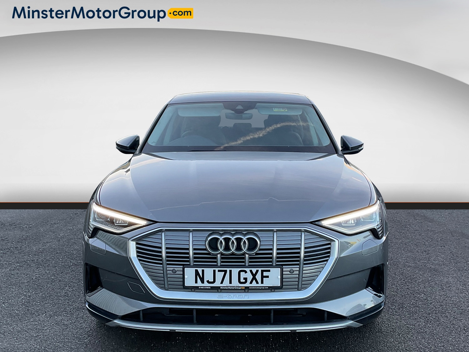 Used Audi e-tron 2021 for sale - 77194941: Photo 5