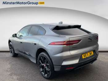 Used Jaguar I-Pace 2021 for sale - 73724941: Photo