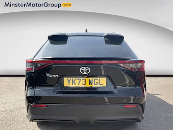 Used Toyota bz4x 2024 for sale - 79519255: Photo
