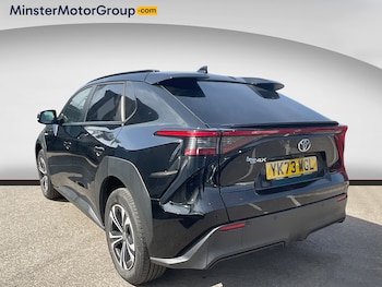 Used Toyota bz4x 2024 for sale - 79519255: Photo