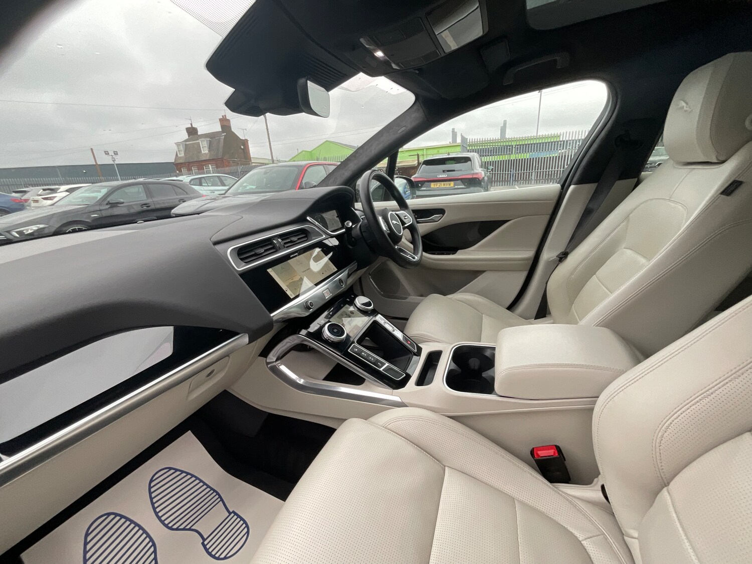 Used Jaguar I-Pace 2022 for sale - 77758408: Photo 16