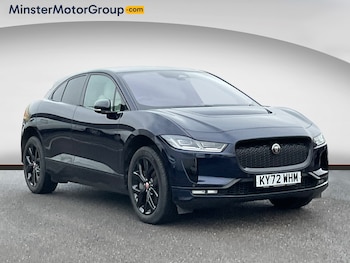 Used Jaguar I-Pace 2022 for sale - 77758408: Photo