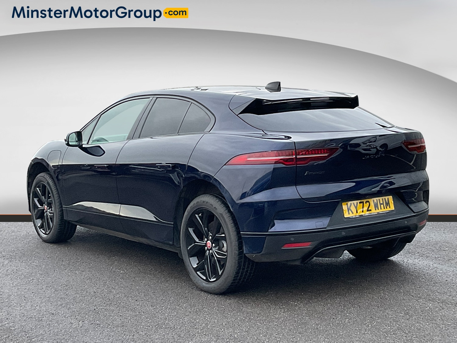 Used Jaguar I-Pace 2022 for sale - 77758408: Photo 4
