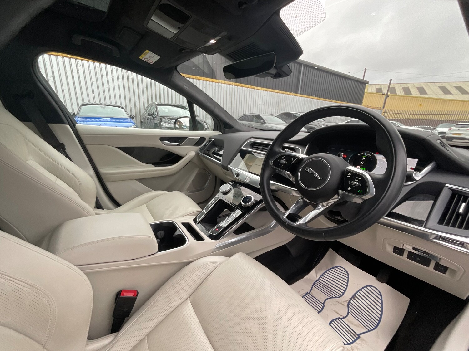 Used Jaguar I-Pace 2022 for sale - 77758408: Photo 7