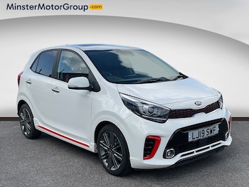 2019 - GT-LINE S 5-Door