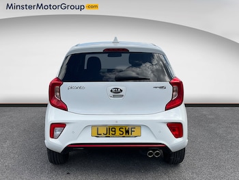 Used Kia Picanto 2019 for sale - 75754179: Photo