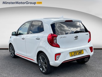 Used Kia Picanto 2019 for sale - 75754179: Photo