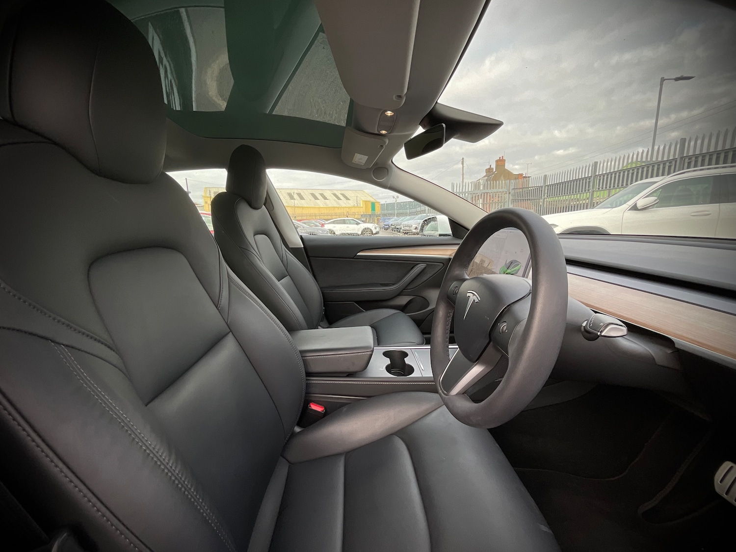 Used Tesla Model 3 2021 for sale - 78038289: Photo 10