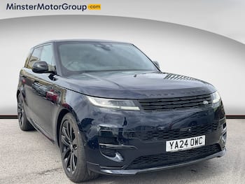 Used Land Rover Range Rover Sport 2024 for sale - 79668054: Photo