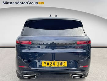 Used Land Rover Range Rover Sport 2024 for sale - 79668054: Photo