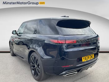 Used Land Rover Range Rover Sport 2024 for sale - 79668054: Photo