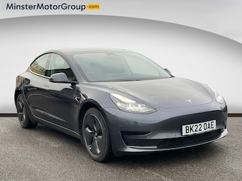 Used Tesla Model 3 2022 for sale - 77374380: Photo