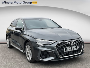 Used Audi A3 2023 for sale - 78852221: Photo