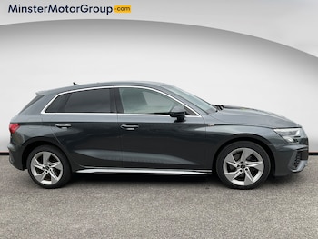 Used Audi A3 2023 for sale - 78852221: Photo