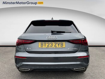 Used Audi A3 2023 for sale - 78852221: Photo